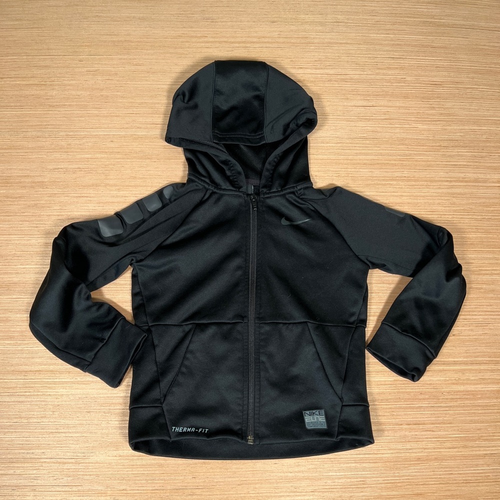 COPY - Nike kids jacket black  size 6